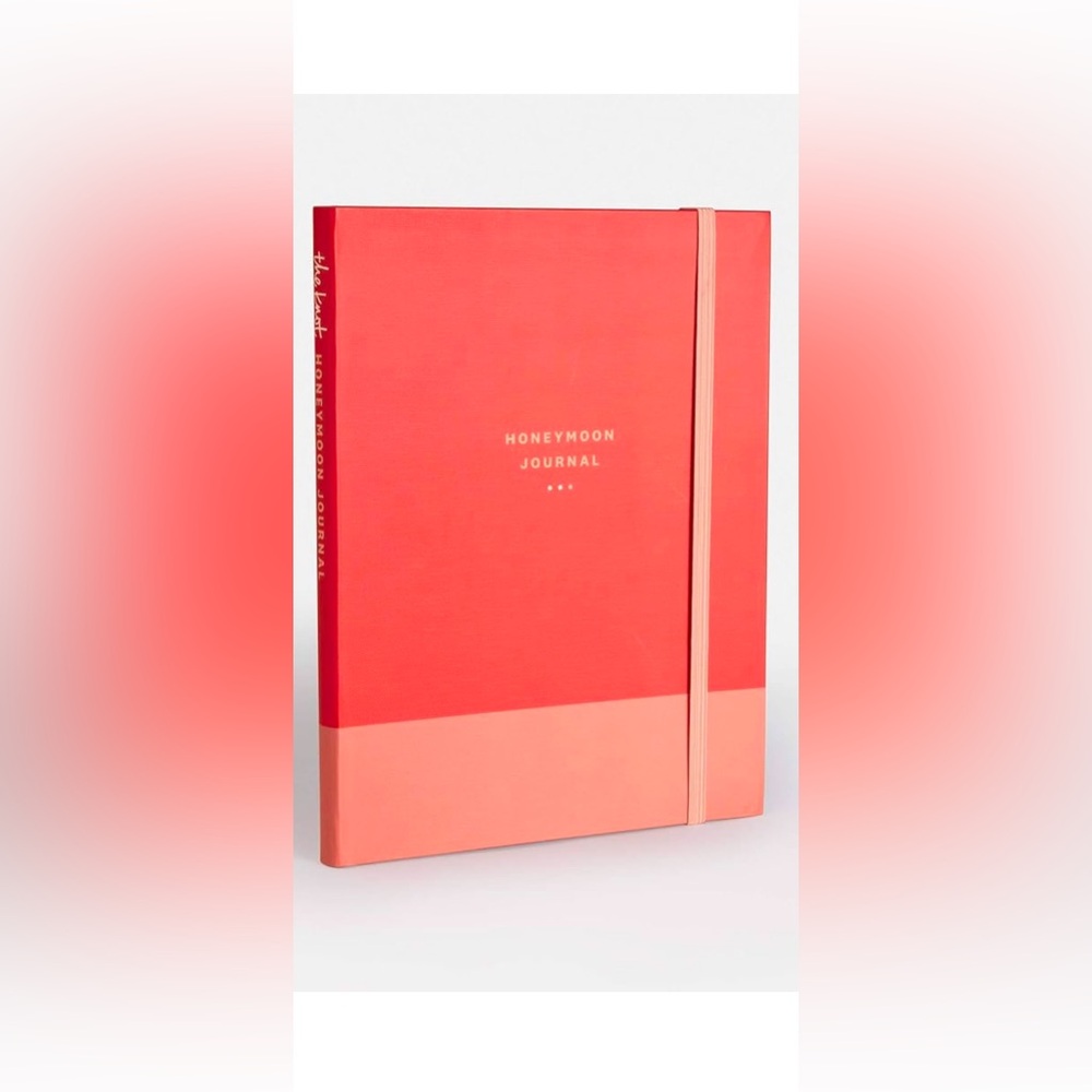 Honeymoon Journal allows you to plan your dream trip with listings and details